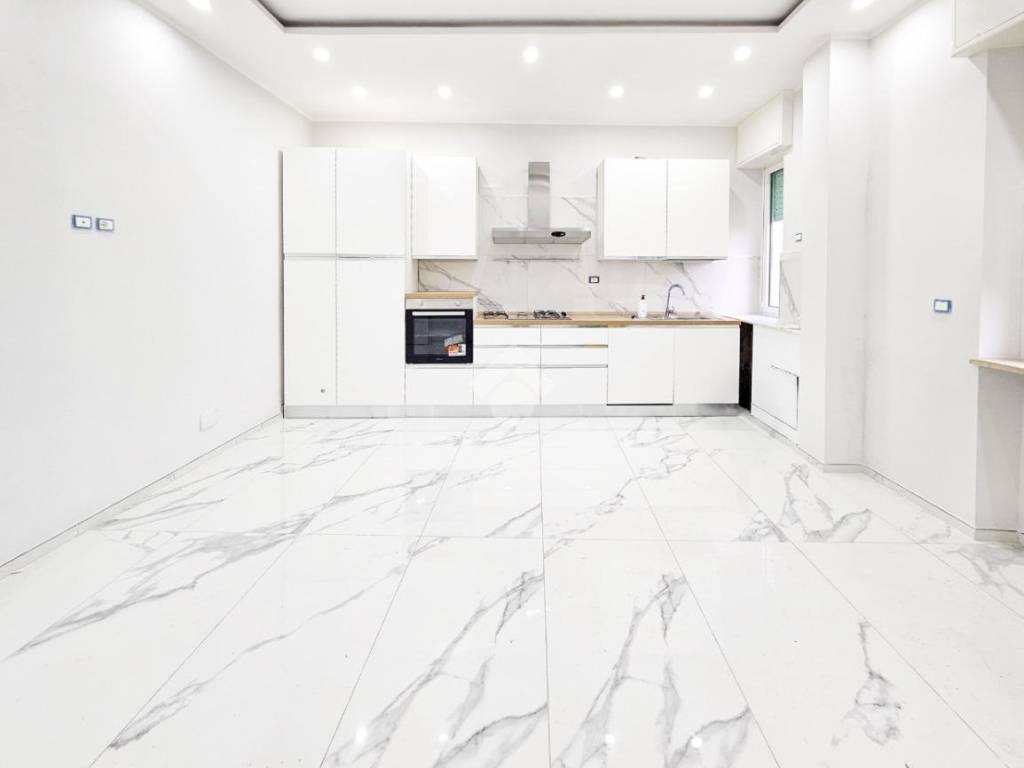 appartamento in vendita ad Alessandria in zona Spinetta Marengo