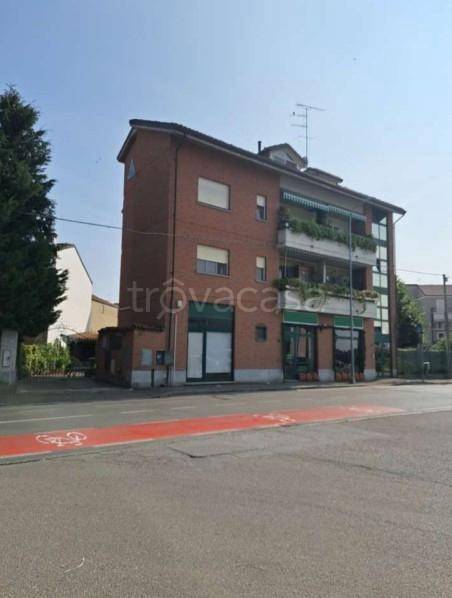 appartamento in vendita ad Alessandria in zona Il Cristo