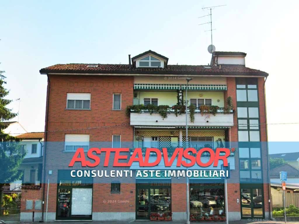 appartamento in vendita ad Alessandria in zona Il Cristo