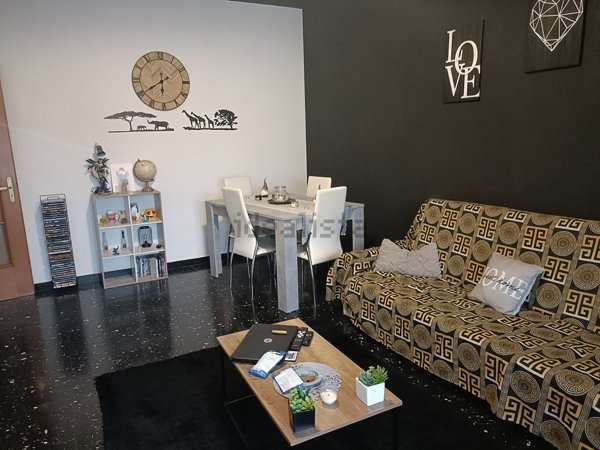 appartamento in vendita ad Alessandria in zona Orti