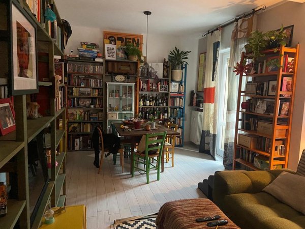 appartamento in vendita ad Alessandria in zona Orti