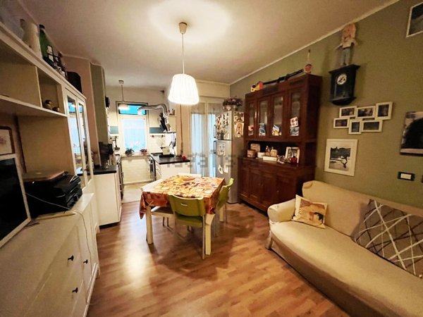 appartamento in vendita ad Alessandria in zona Borgo Rovereto