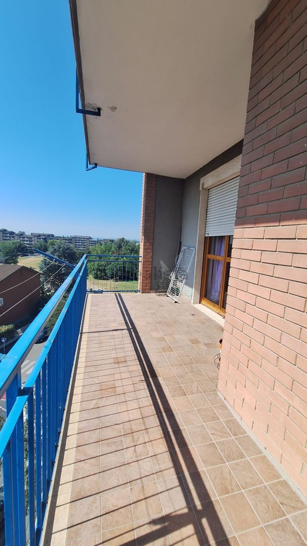 appartamento in vendita ad Alessandria in zona Il Cristo