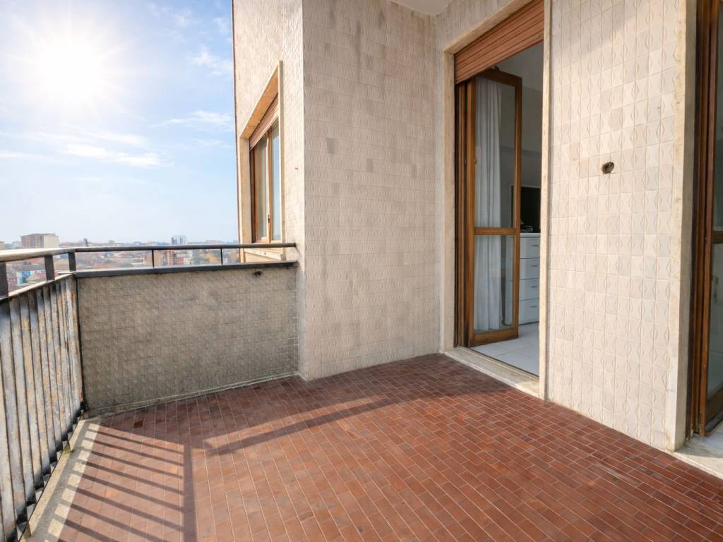 appartamento in vendita ad Alessandria in zona Il Cristo