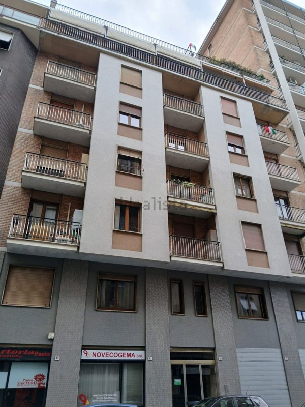 appartamento in vendita ad Alessandria