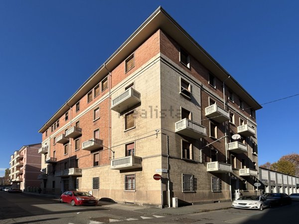 appartamento in vendita ad Alessandria in zona Centro Città
