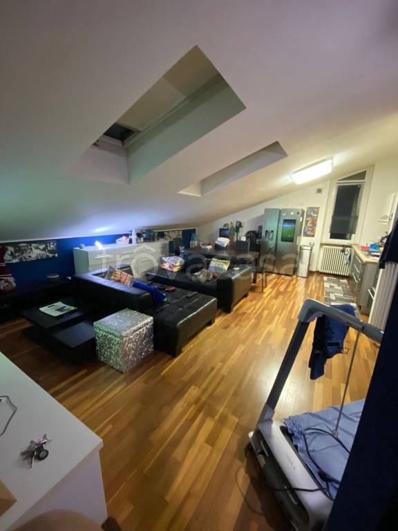 appartamento in vendita ad Alessandria in zona Galimberti