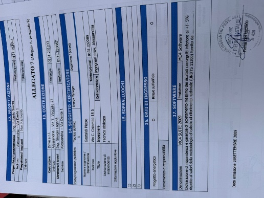 appartamento in vendita ad Alessandria in zona zona Pista