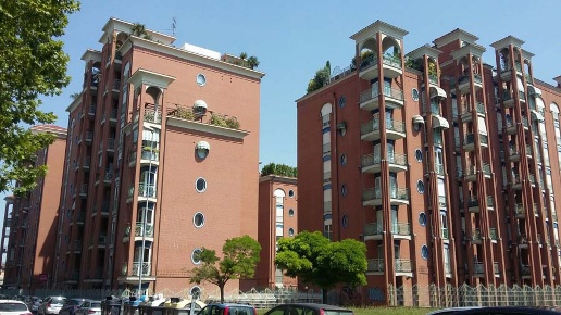appartamento in vendita ad Alessandria in zona Borsalino