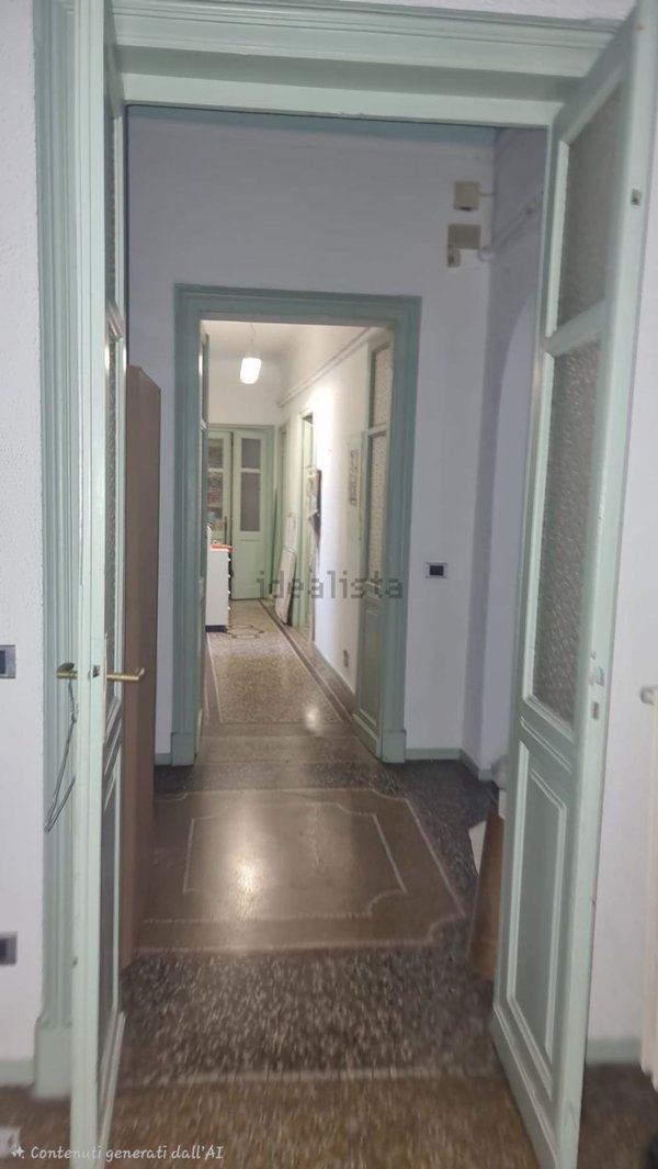 appartamento in vendita ad Alessandria in zona Borgo Rovereto