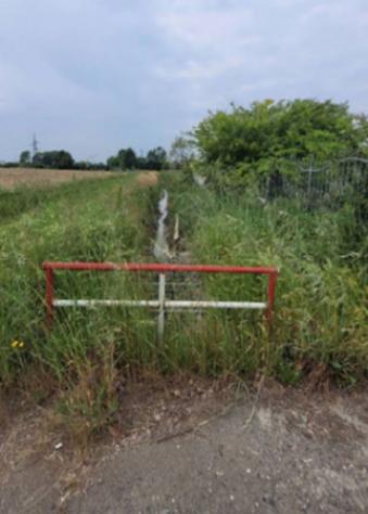 terreno edificabile in vendita ad Alessandria in zona Valle San Bartolomeo