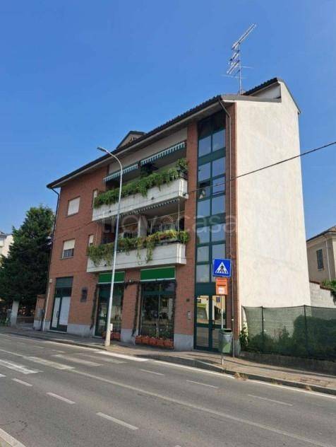 appartamento in vendita ad Alessandria in zona Il Cristo
