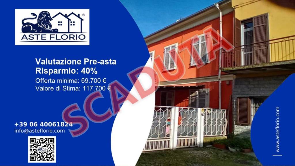 appartamento in vendita ad Alessandria in zona Litta Parodi