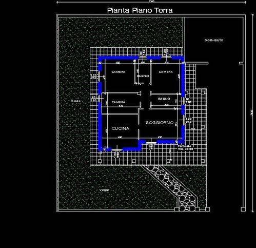 casa indipendente in vendita ad Alessandria in zona Spinetta Marengo