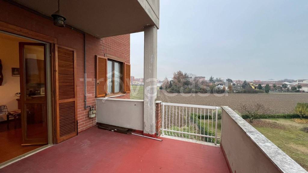 appartamento in vendita ad Alessandria in zona Il Cristo