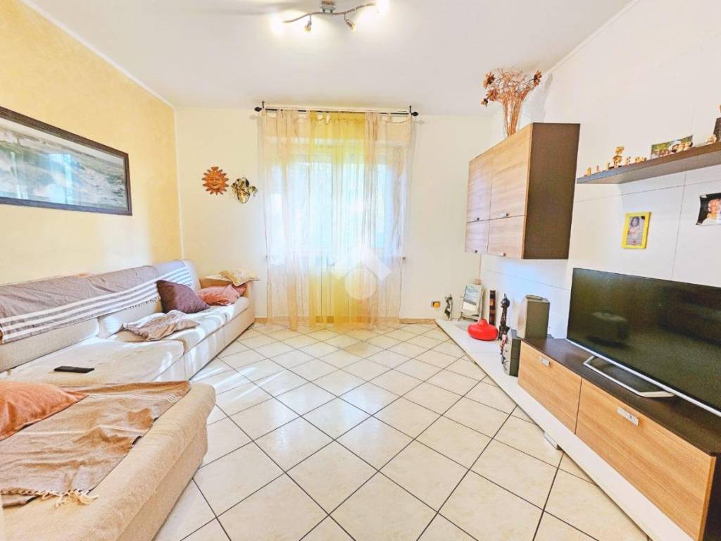 appartamento in vendita ad Alessandria in zona Spinetta Marengo