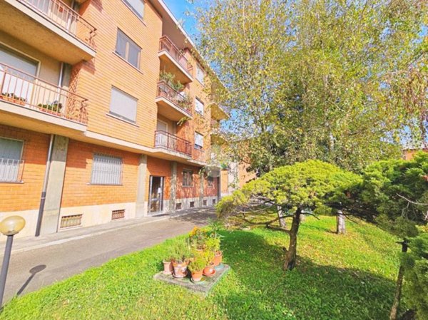 appartamento in vendita ad Alessandria in zona Centro Città
