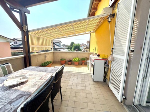 appartamento in vendita ad Alessandria in zona Casalbagliano