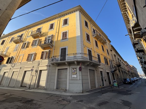 appartamento in vendita ad Alessandria in zona Centro Città