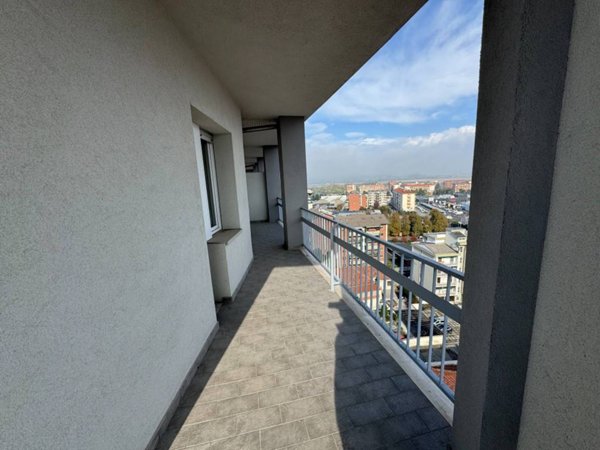 appartamento in vendita ad Alessandria in zona Centro Città