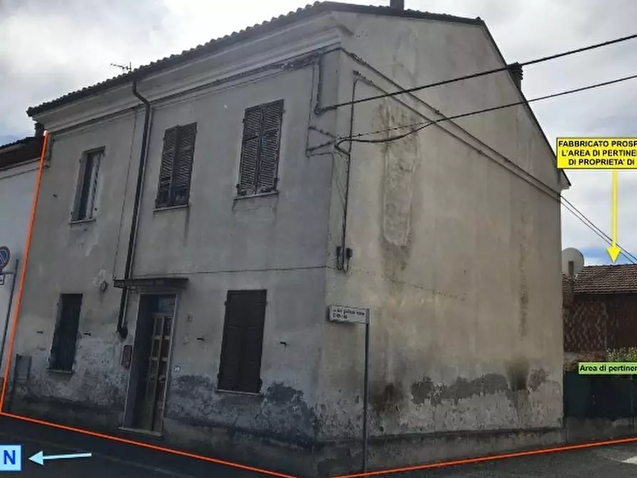 casa indipendente in vendita ad Alessandria in zona Castelceriolo