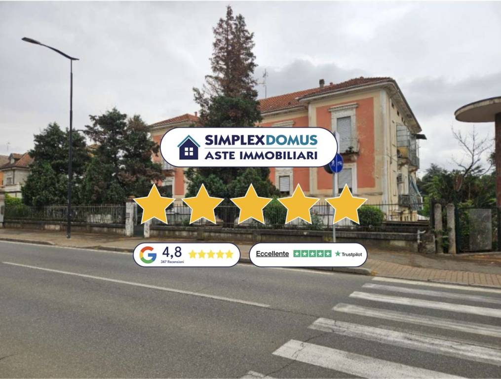 appartamento in vendita ad Alessandria in zona Borgo Cittadella