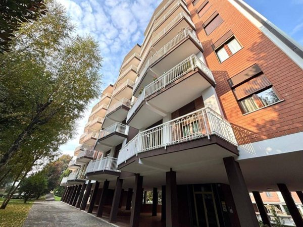 appartamento in vendita ad Alessandria in zona Galimberti