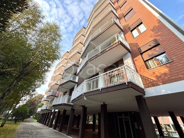 appartamento in vendita ad Alessandria in zona Galimberti