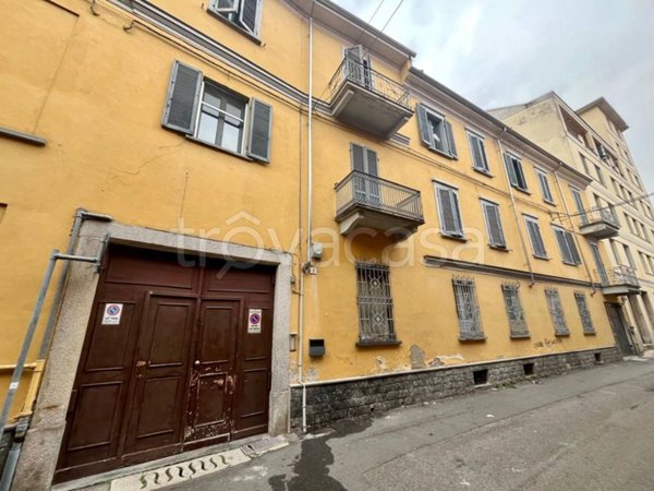 appartamento in vendita ad Alessandria in zona Borgo Rovereto