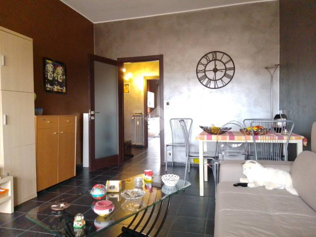 appartamento in vendita ad Alessandria in zona Orti