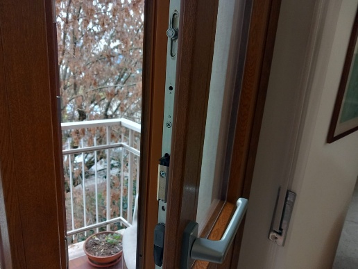 appartamento in vendita ad Alessandria in zona Galimberti