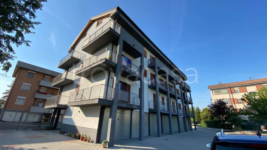 appartamento in vendita ad Alessandria in zona Il Cristo