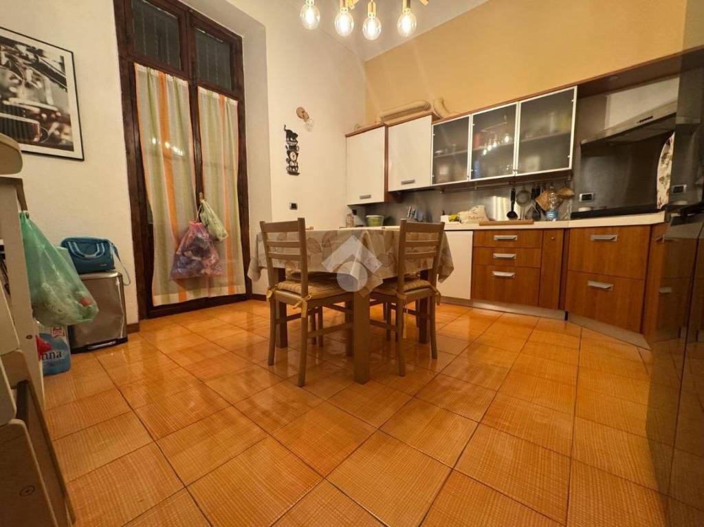 appartamento in vendita ad Alessandria in zona Piazza Garibaldi