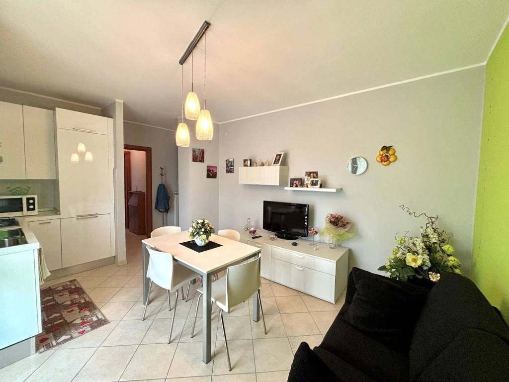 appartamento in vendita ad Alessandria in zona Il Cristo