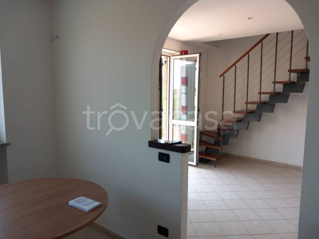 appartamento in vendita ad Alessandria in zona Spinetta Marengo