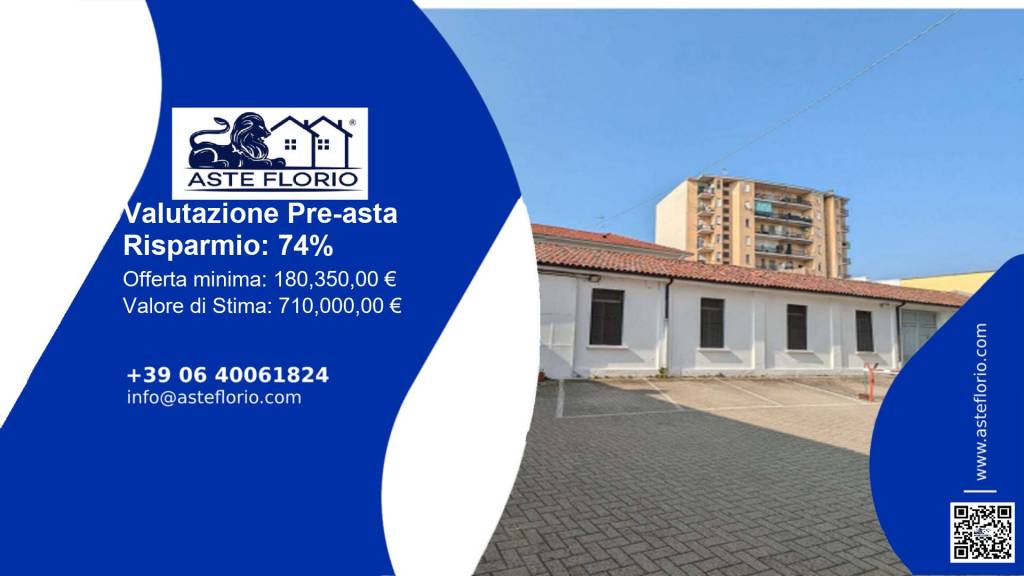 negozio in vendita ad Alessandria in zona Orti