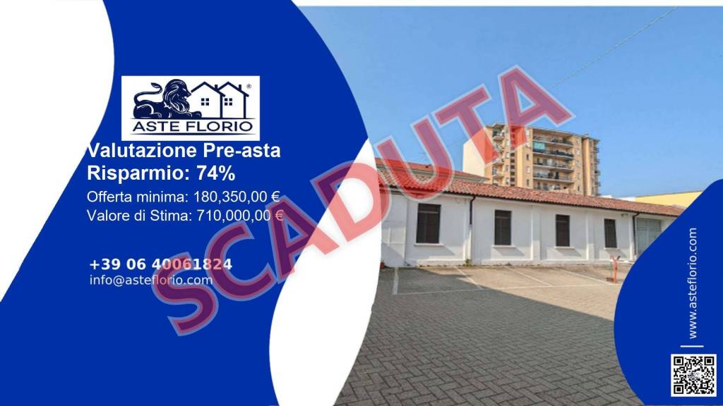 negozio in vendita ad Alessandria in zona Orti