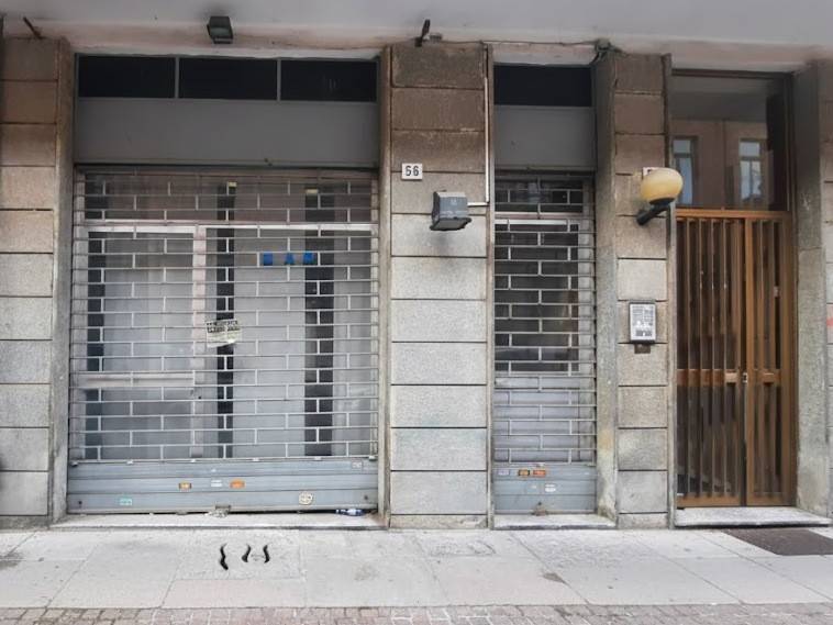 negozio in vendita ad Alessandria in zona Centro Città