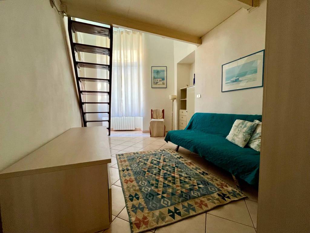 appartamento in vendita ad Alessandria in zona Piazzetta della Lega