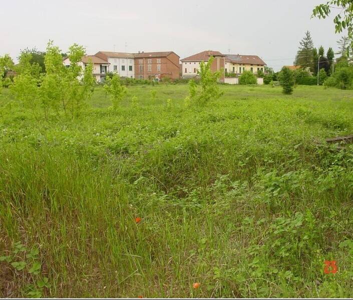 terreno edificabile in vendita ad Alessandria in zona Cantalupo