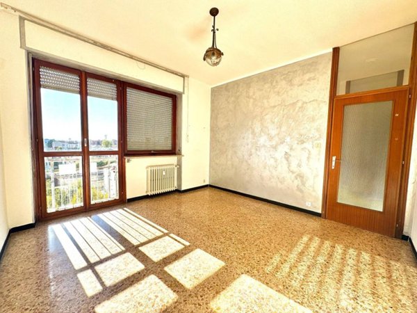 appartamento in vendita ad Alessandria in zona zona Pista