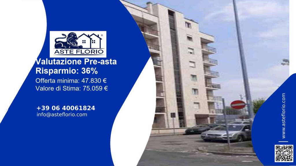 appartamento in vendita ad Alessandria in zona zona Pista