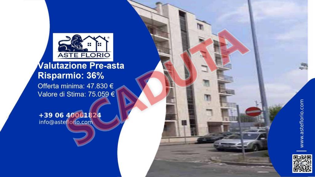 appartamento in vendita ad Alessandria