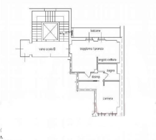 appartamento in vendita ad Alessandria