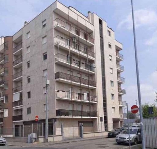 appartamento in vendita ad Alessandria in zona zona Pista