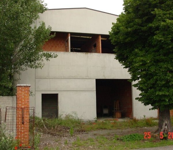 capannone in vendita ad Alessandria in zona Cantalupo