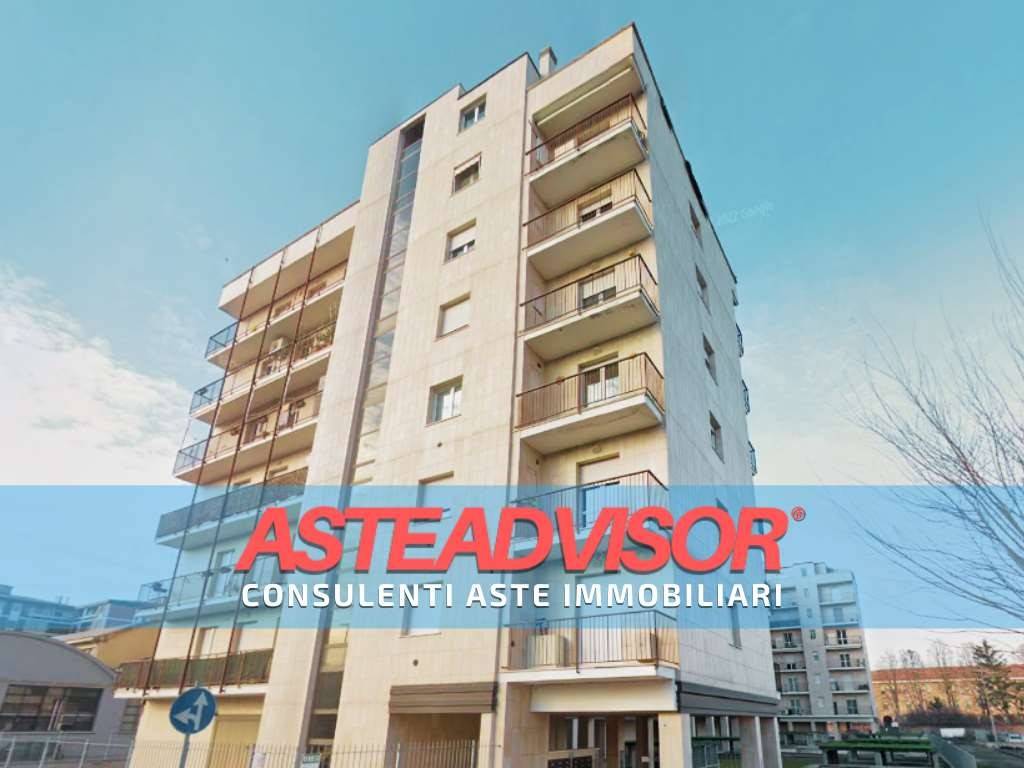 appartamento in vendita ad Alessandria in zona zona Pista