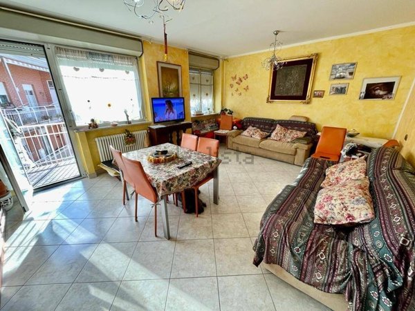 appartamento in vendita ad Alessandria in zona Il Cristo