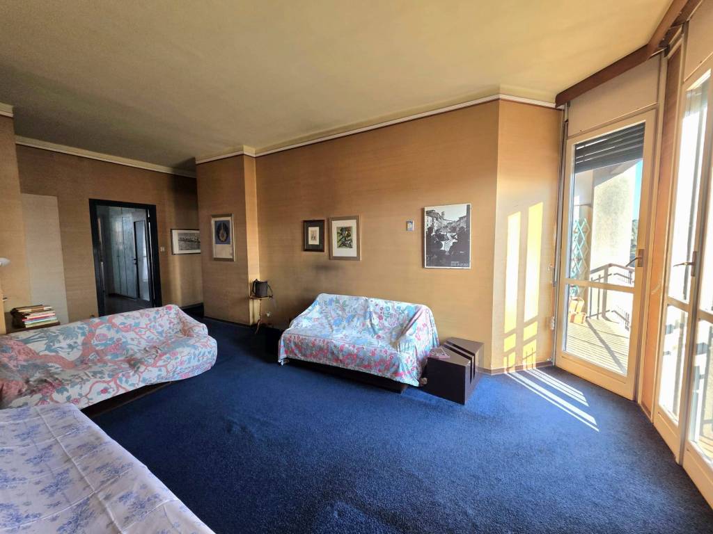 appartamento in vendita ad Alessandria in zona Centro Città