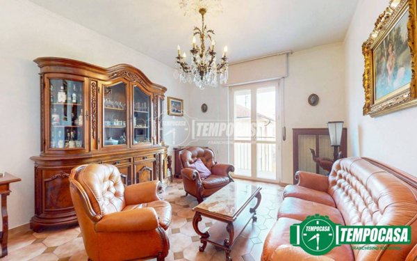 appartamento in vendita ad Alessandria in zona Borsalino